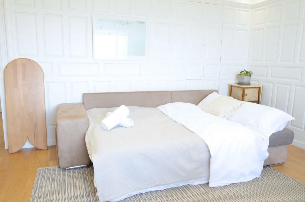 Le Sunset, Appartement Exceptionnel Ocean View - Phare - Au Calme Biarritz Zewnętrze zdjęcie
