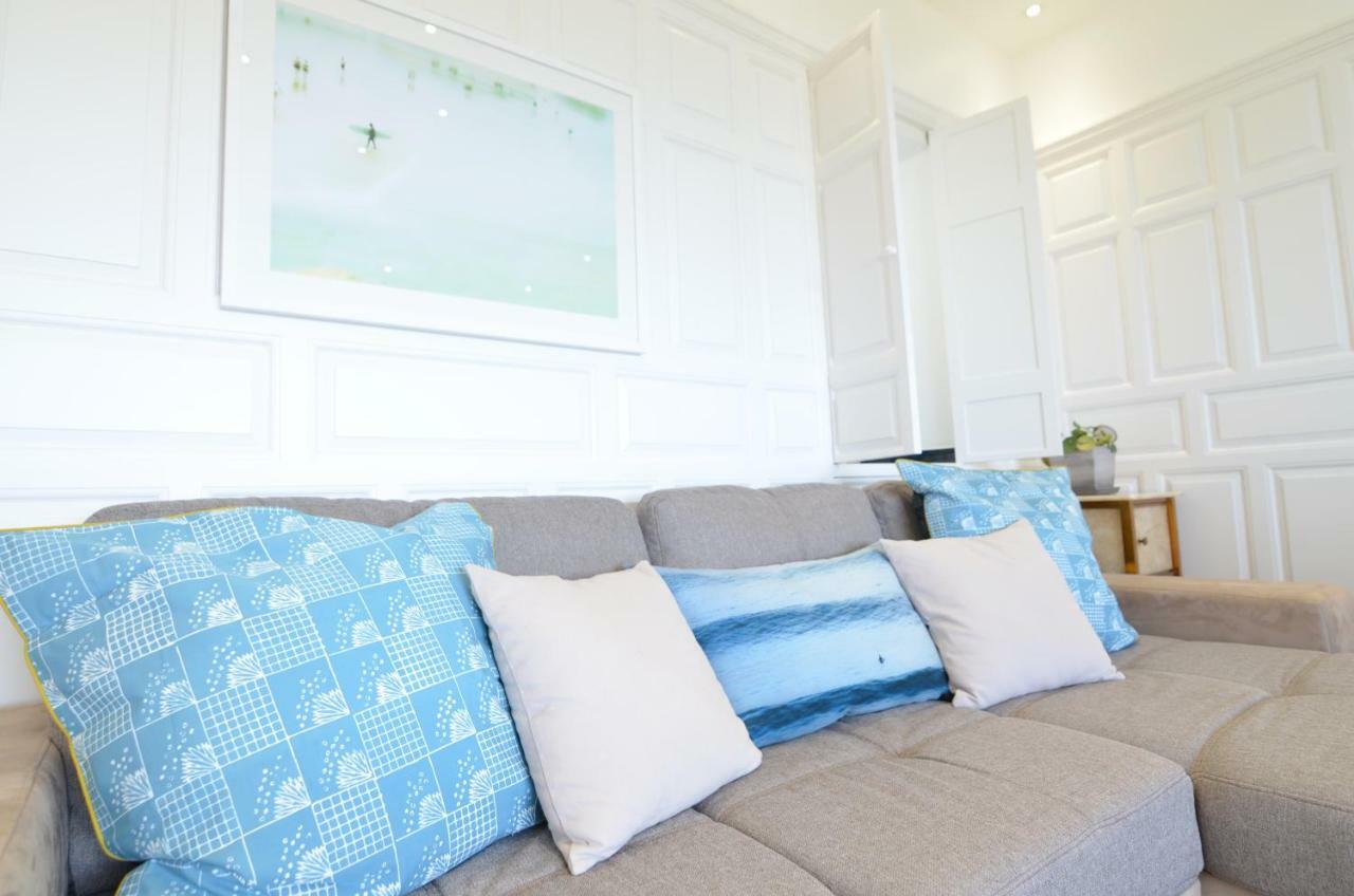 Le Sunset, Appartement Exceptionnel Ocean View - Phare - Au Calme Biarritz Zewnętrze zdjęcie