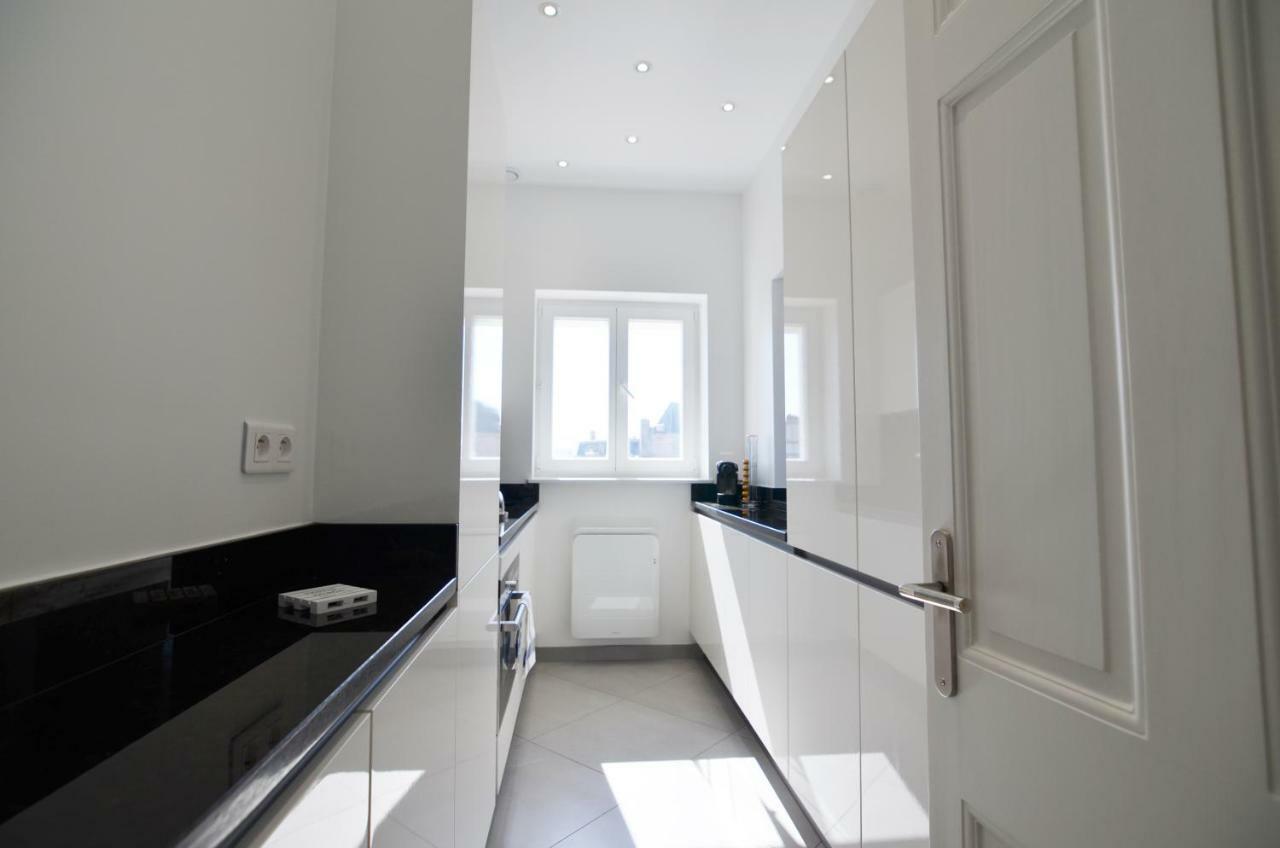 Le Sunset, Appartement Exceptionnel Ocean View - Phare - Au Calme Biarritz Zewnętrze zdjęcie